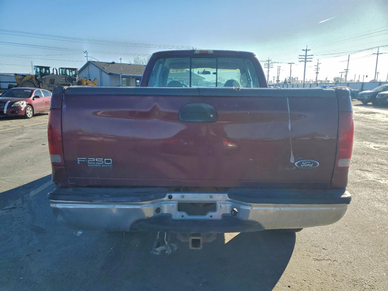 Ford F-350 Super Duty Image 2