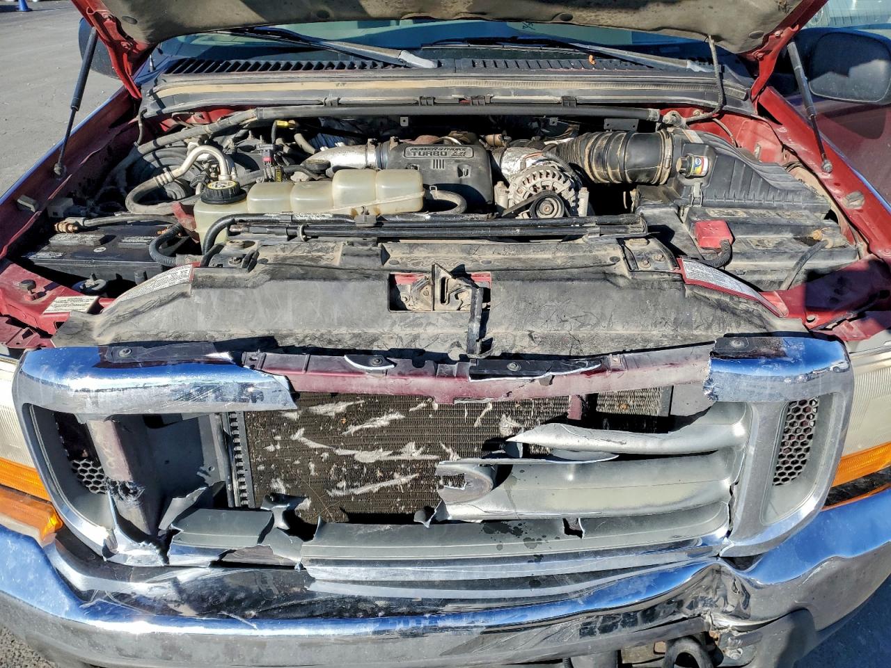 Ford F-350 Super Duty Image 10