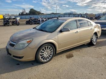  Salvage Saturn Aura