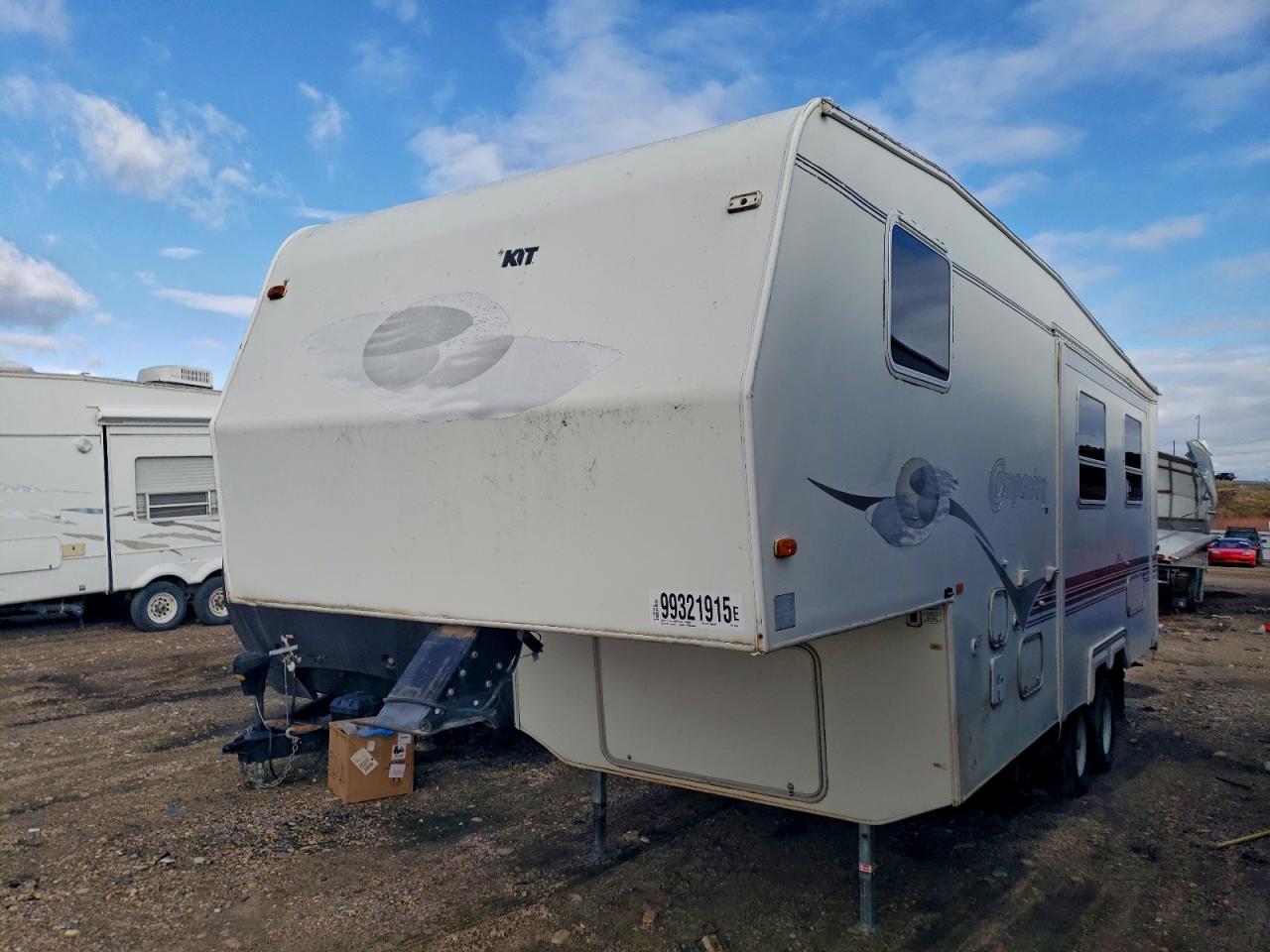 Kit 5th Wheel Image 2