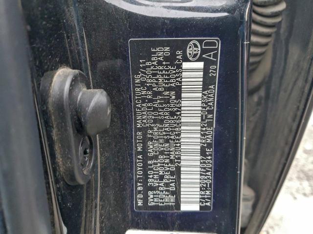 Toyota Corolla Base Image 3