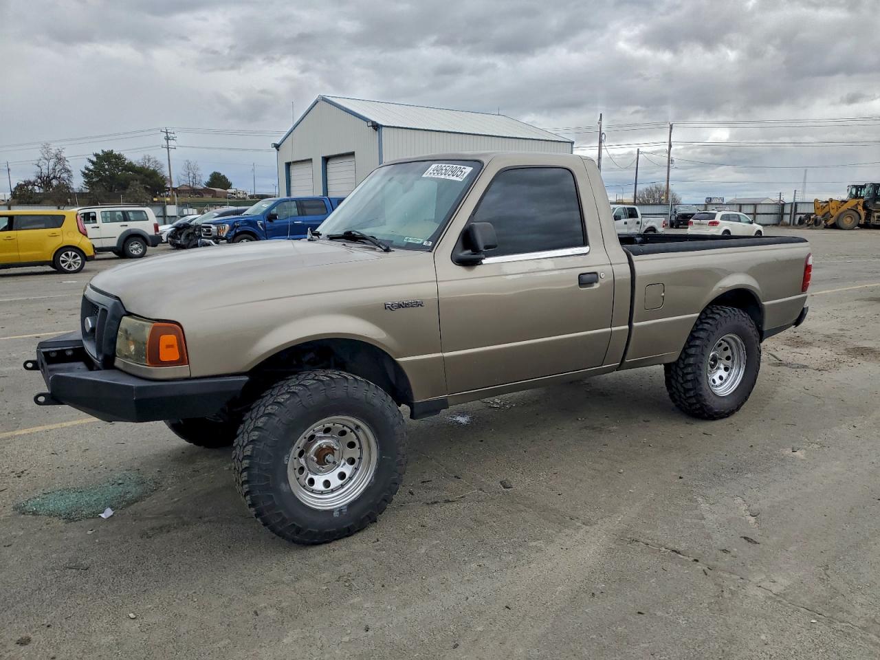 Ford Ranger Image 1