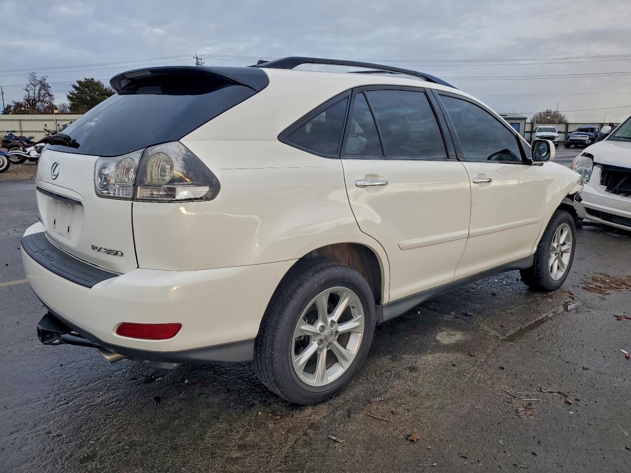 Lexus RX 350 Image 12