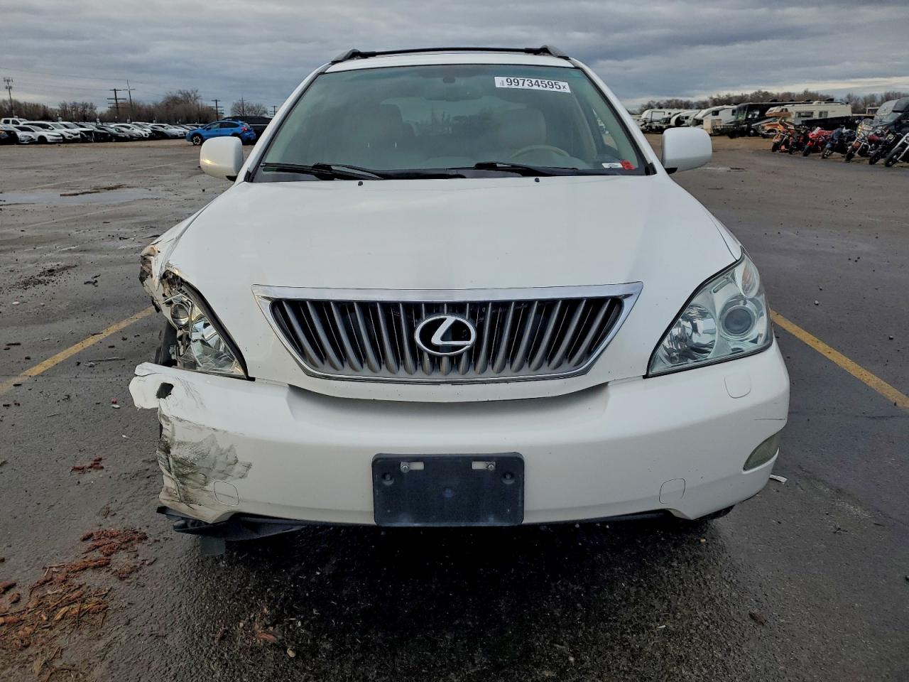 Lexus RX 350 Image 3