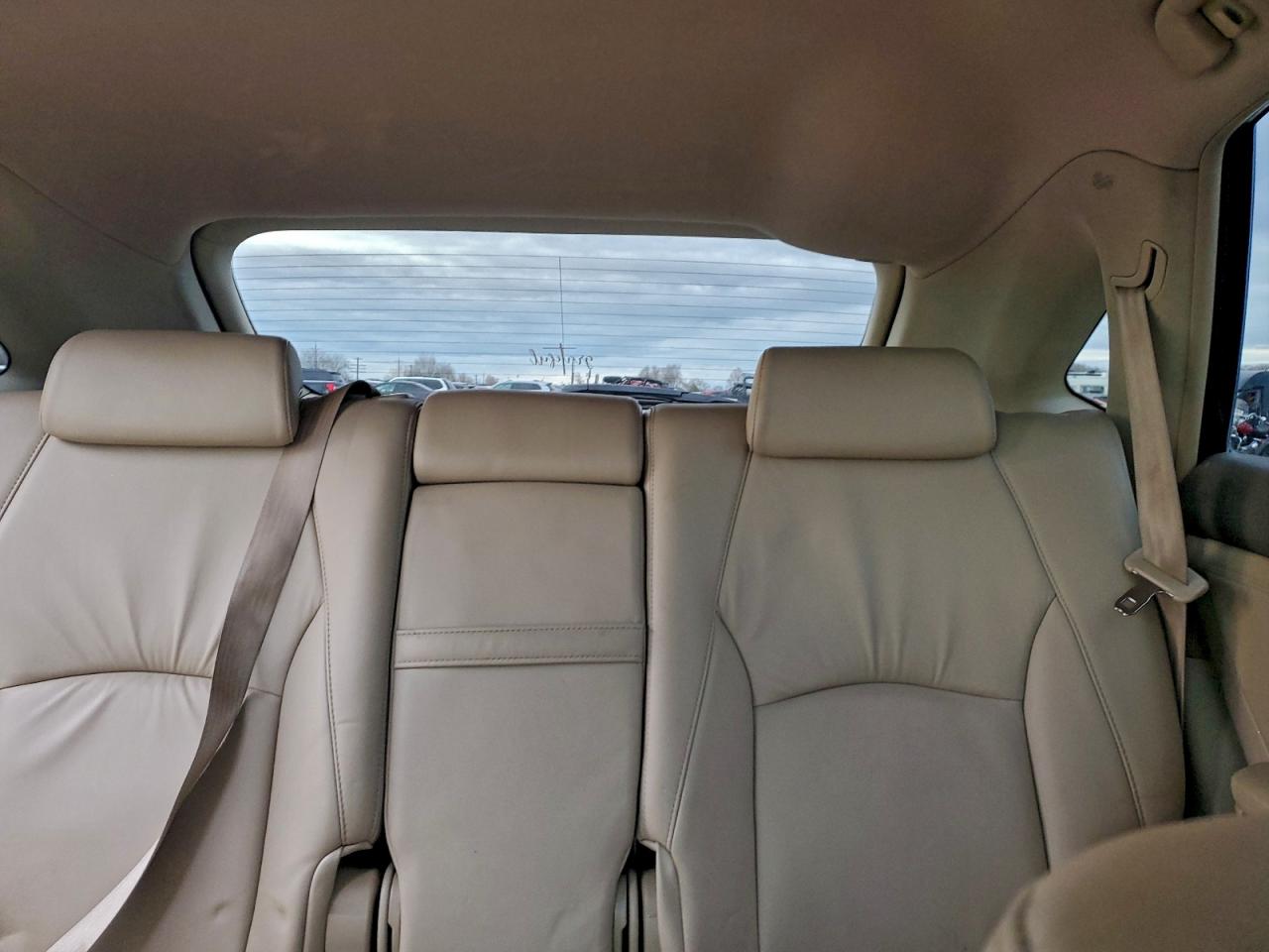 Lexus RX 350 Image 9