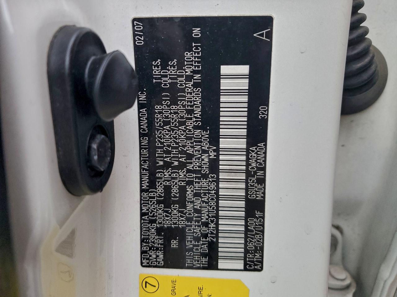 Lexus RX 350 Image 13