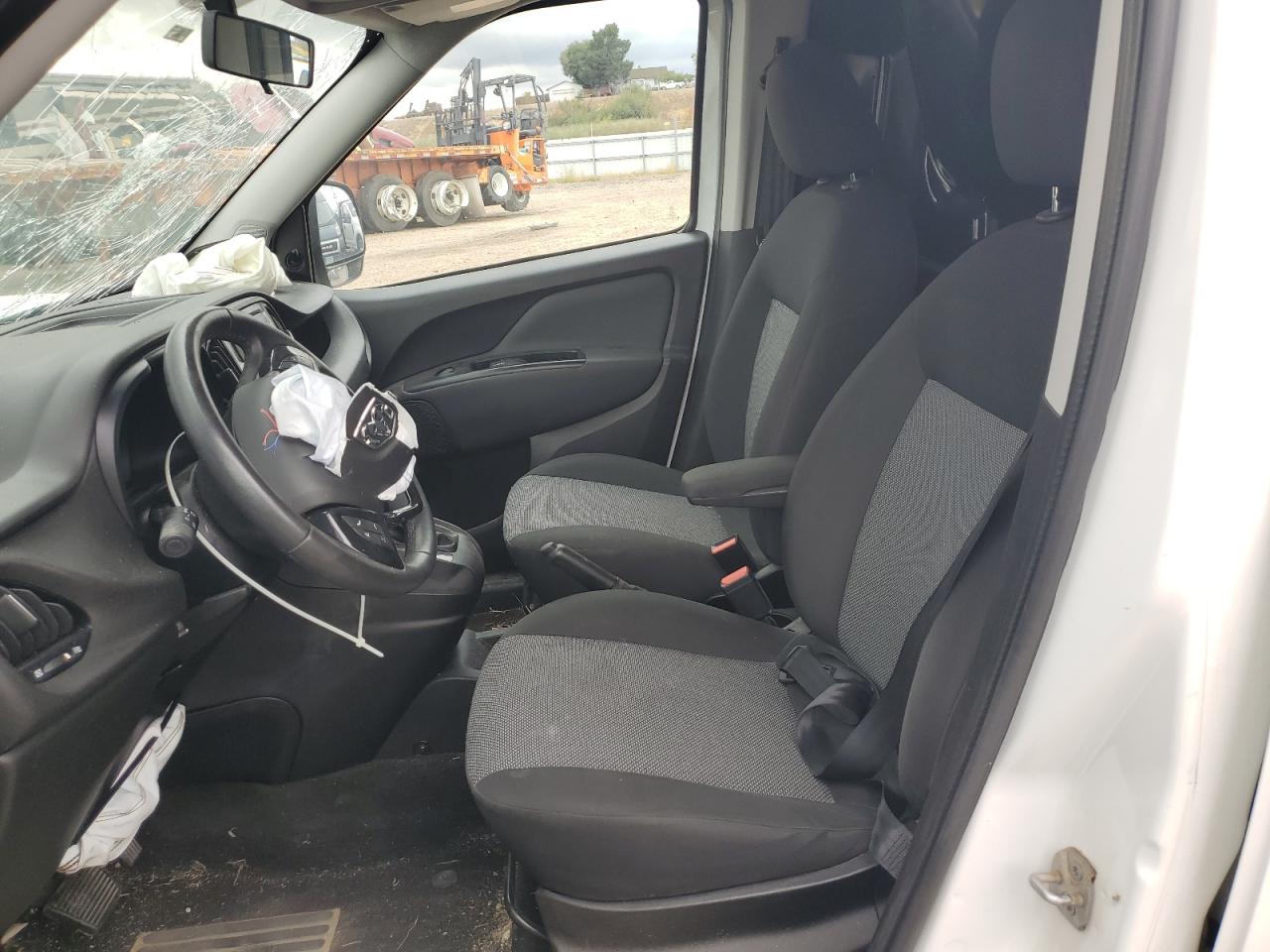 Ram Promaster Image 8