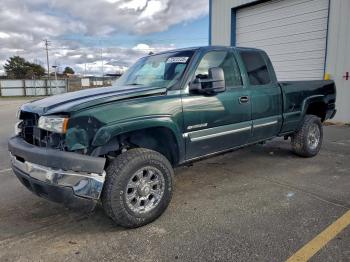  Salvage Chevrolet Silverado