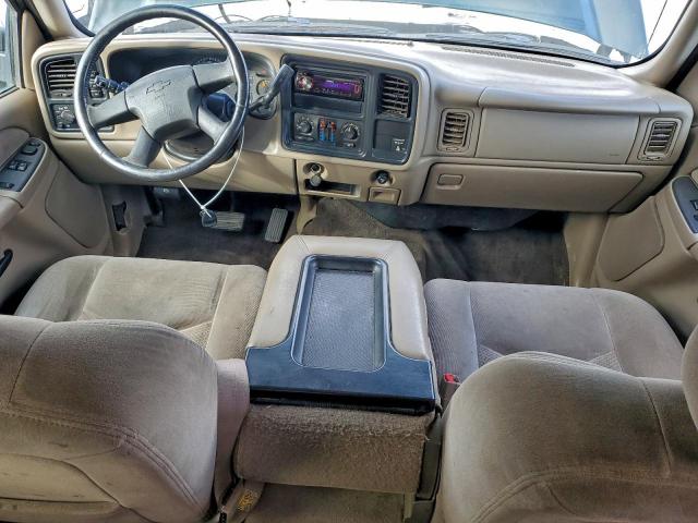 Chevrolet Silverado K2500 Heavy Duty Image 9