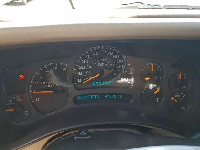 Chevrolet Silverado K2500 Heavy Duty Image 11