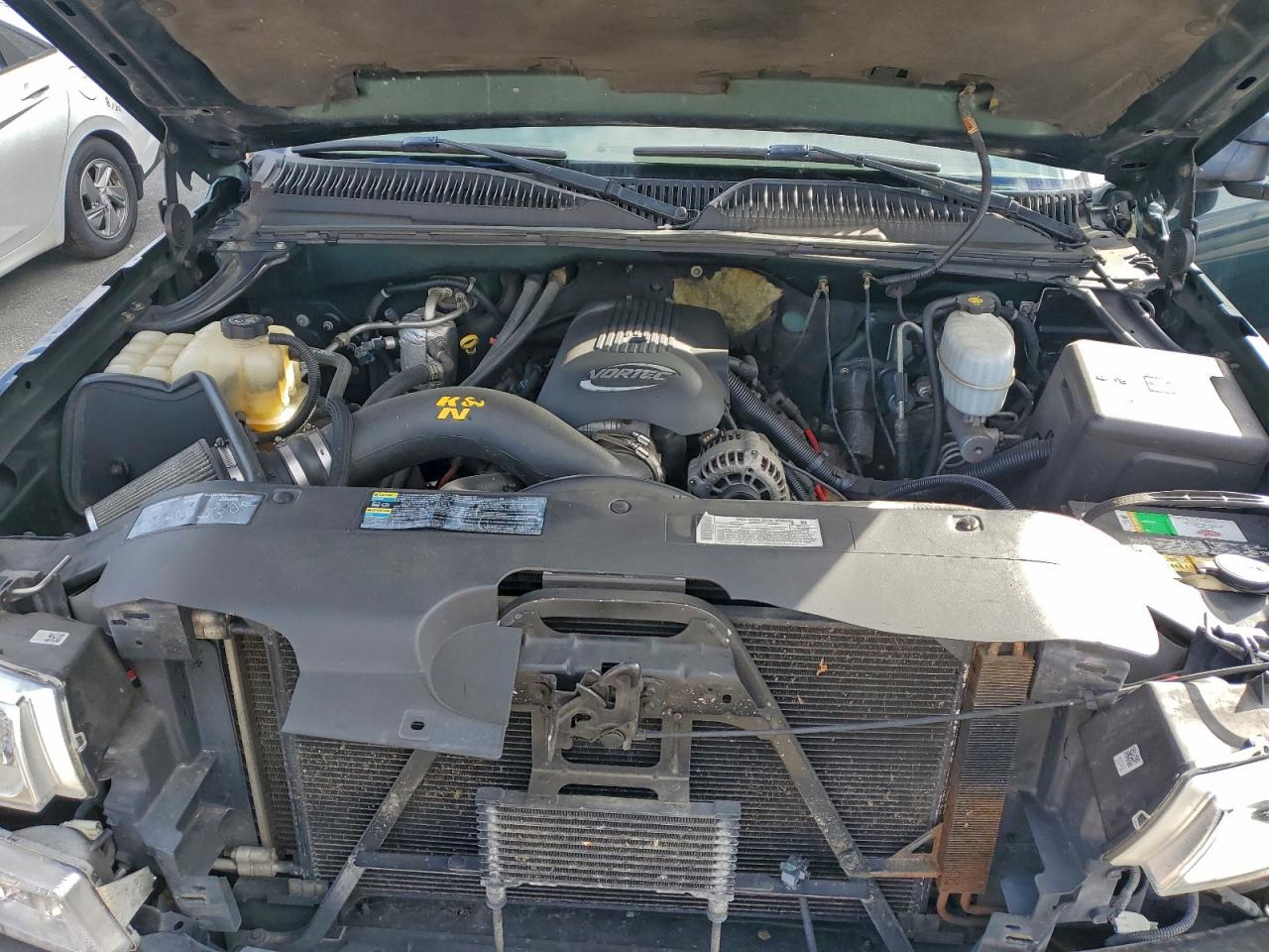 Chevrolet Silverado K2500 Heavy Duty Image 12