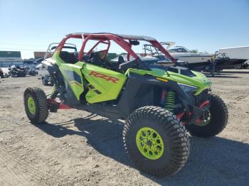  Salvage Polaris Rzr Pro R