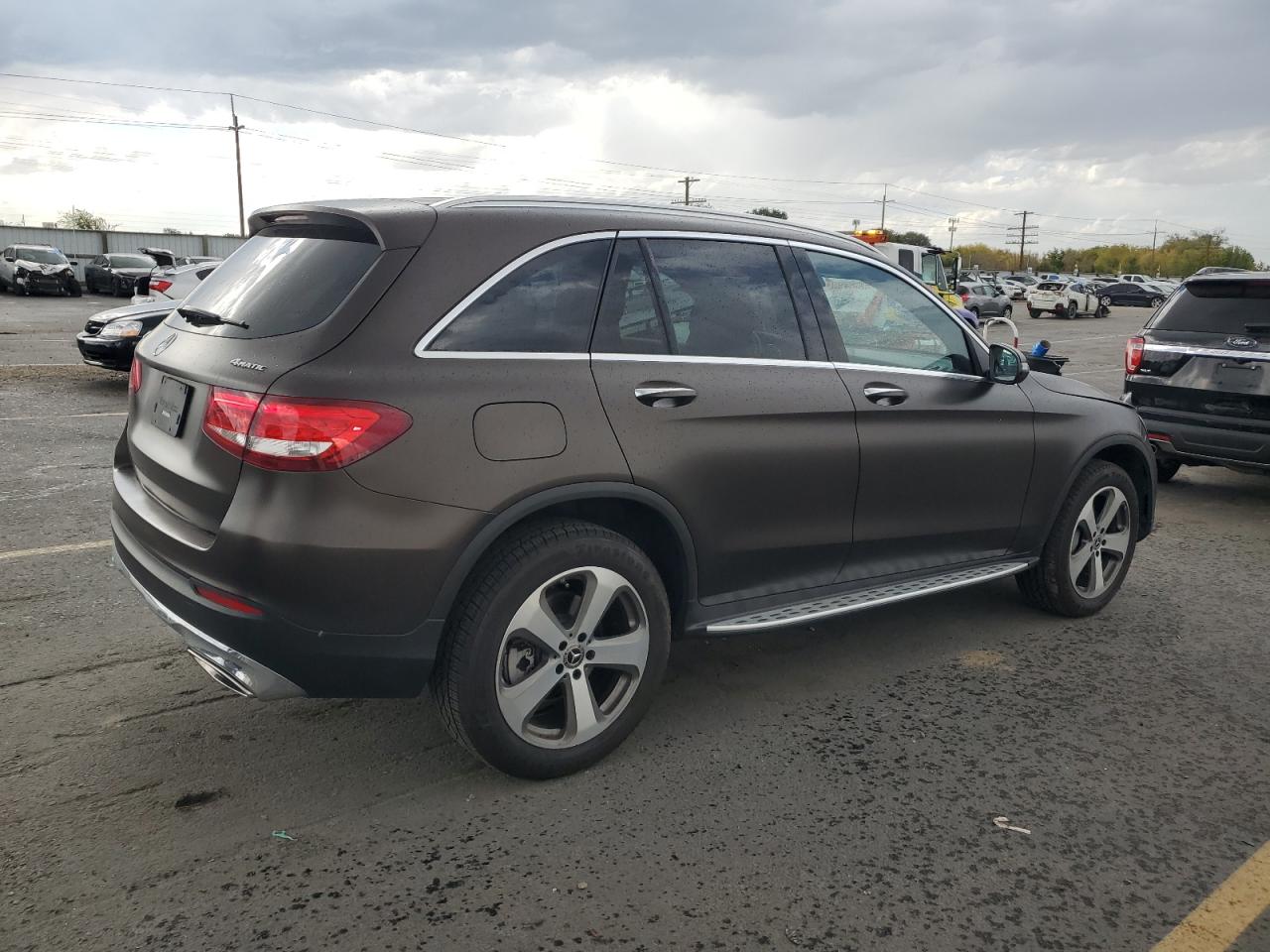 Mercedes-Benz GLC 300 4matic Image 12
