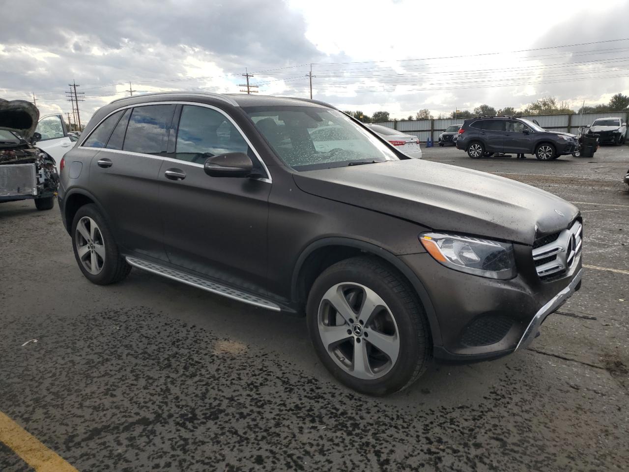 Mercedes-Benz GLC 300 4matic Image 13
