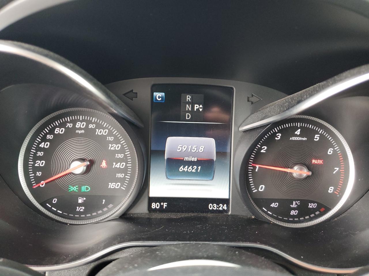 Mercedes-Benz GLC 300 4matic Image 4