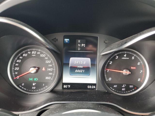 Mercedes-Benz GLC 300 4matic Image 4