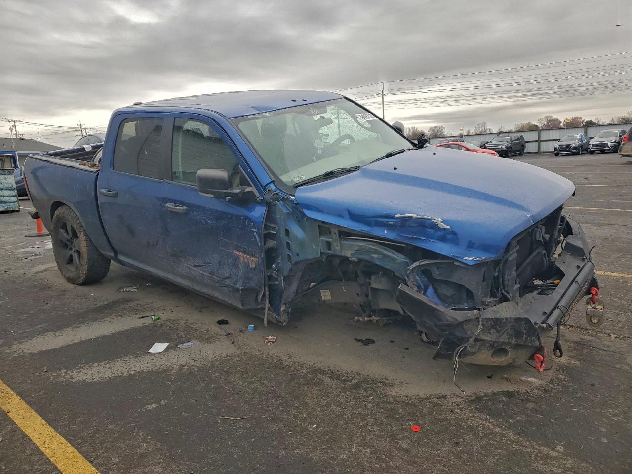 Dodge Ram 1500 Image 2