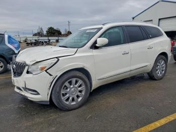  Salvage Buick Enclave
