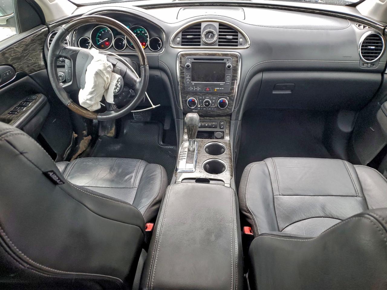 Buick Enclave Image 8